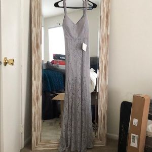 Lulus lace dress NEW